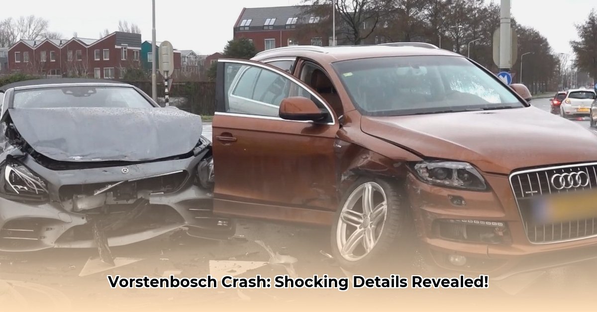 ongeluk-vorstenbosch